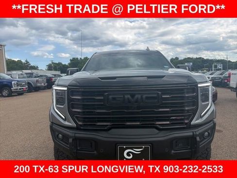 Used 2026 GMC Sierra 1500 AT4X AWD/4WD image 2