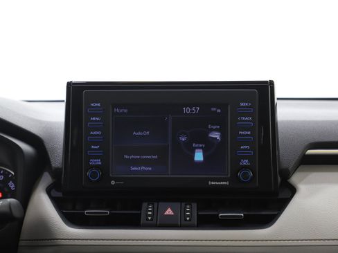 Used 2022 Toyota RAV4 XLE Premium image 16