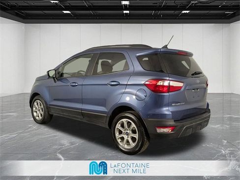 Used 2021 Ford EcoSport SE w/ SE Convenience Package image 3