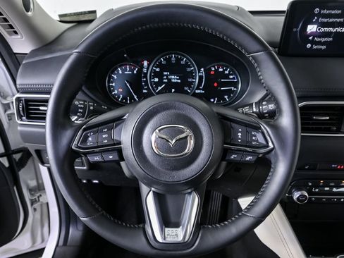 Used 2021 MAZDA CX-5 Grand Touring w/ GT Premium Package image 10