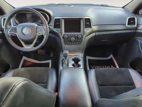 Used 2018 Jeep Grand Cherokee Altitude image 5