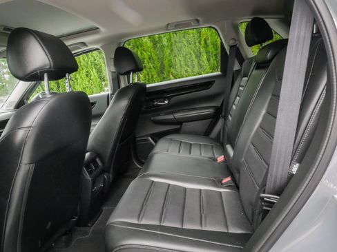Used 2025 Honda CR-V EX-L image 8