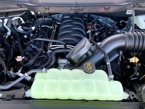 New 2025 Ford F150 Lariat w/ Equipment Group 501A Mid image 16