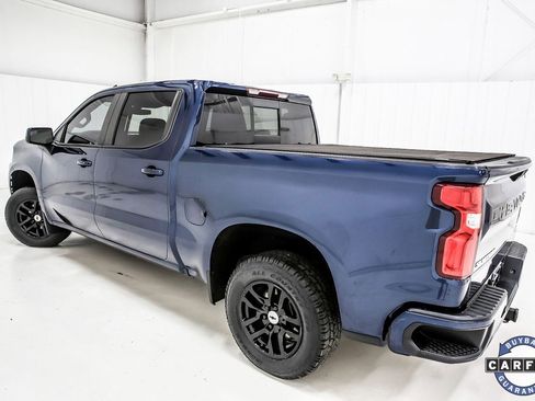 Used 2021 Chevrolet Silverado 1500 RST image 4