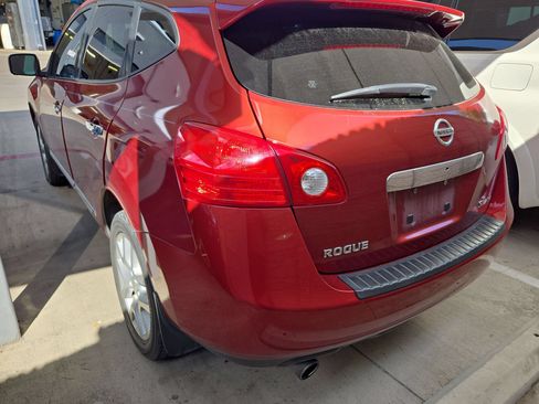 Used 2013 Nissan Rogue SL AWD/4WD image 5