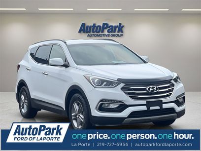Used 2017 Hyundai Santa Fe Sport