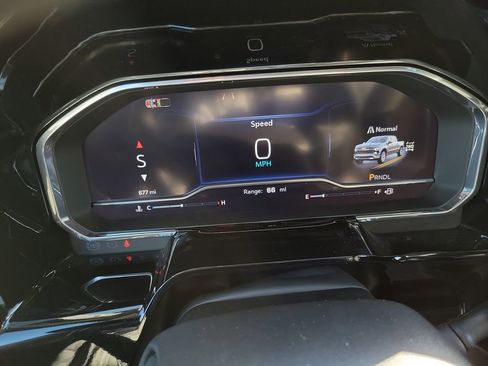 New 2025 Chevrolet Silverado 1500 LT AWD/4WD image 27