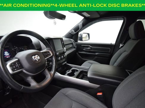 Used 2023 RAM 1500 Big Horn image 11