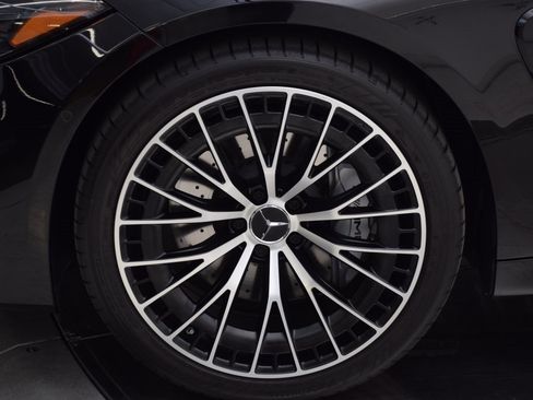 Certified 2026 Mercedes-Benz CLE 53 AMG 4MATIC Cabriolet image 12