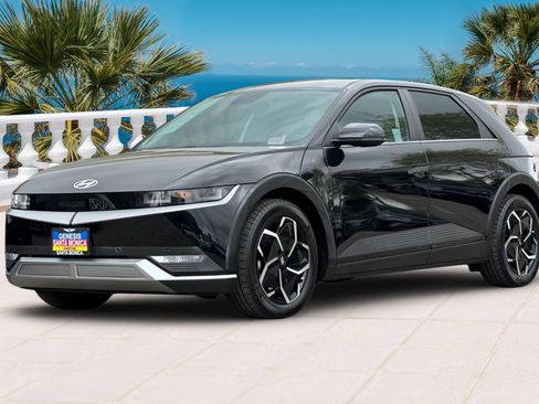 Used 2024 Hyundai Ioniq 5 SEL image 8