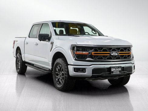 Used 2025 Ford F150 Tremor w/ Tow/Haul Package AWD/4WD image 7