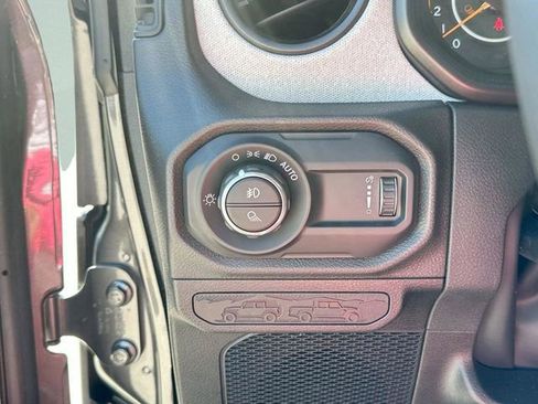 New 2025 Jeep Gladiator Sport image 24