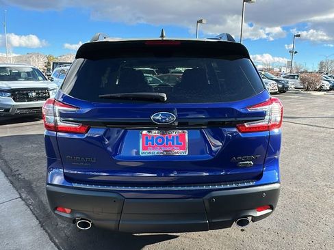 New 2026 Subaru Ascent Bronze Edition AWD/4WD image 4