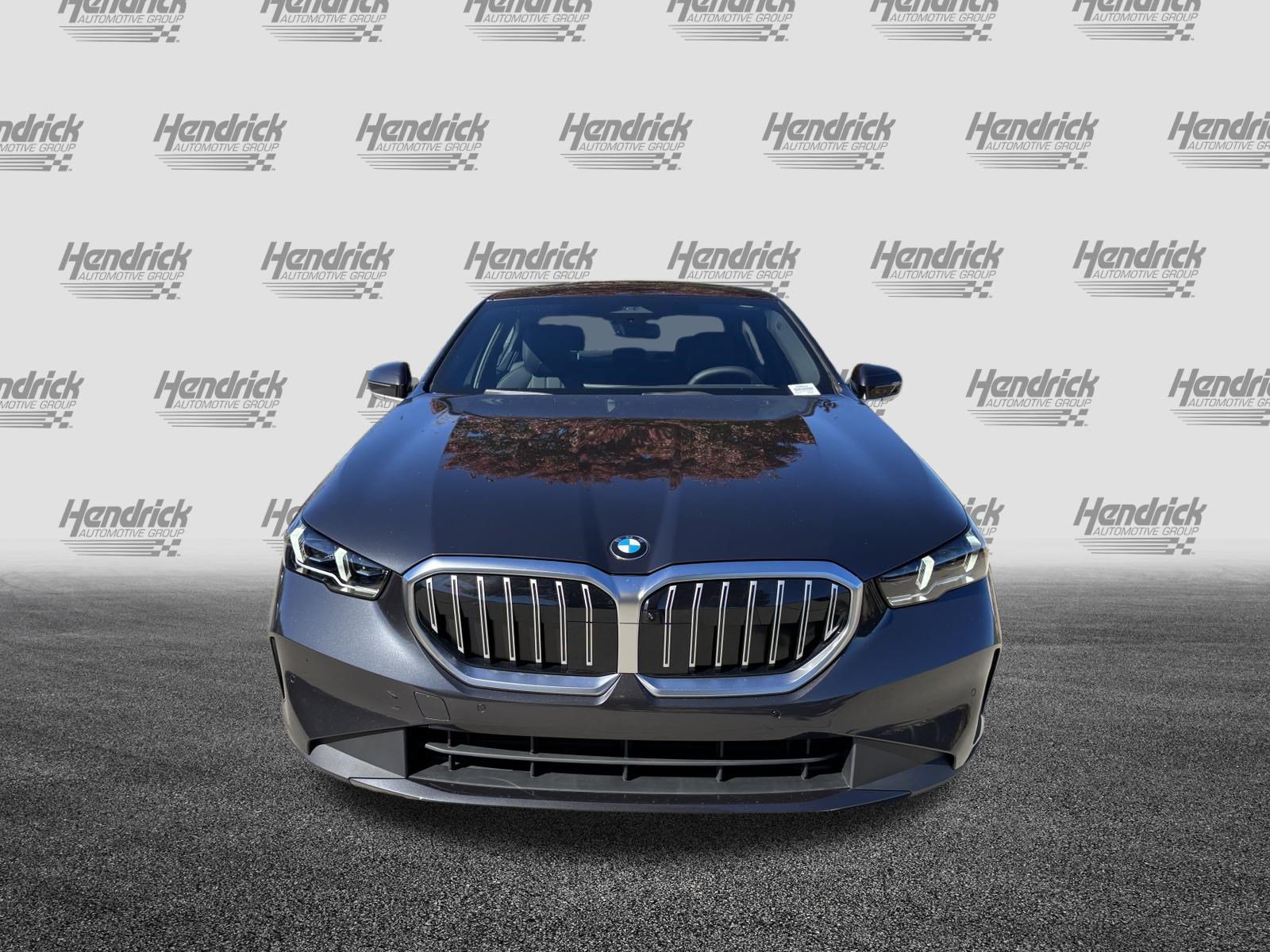 Certified 2026 BMW 530i w/ Premium Package RWD image 3
