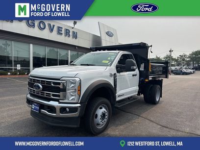 New 2025 Ford F550 4x4 Regular Cab Super Duty