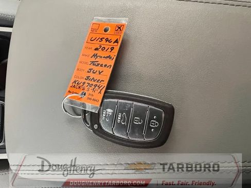 Used 2019 Hyundai Tucson Value FWD image 50