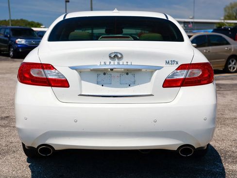 Used 2013 INFINITI M37 x w/ Premium Pkg AWD/4WD image 5