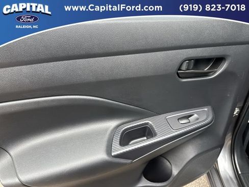 Used 2024 Nissan Versa S w/ Trunk Package FWD image 17