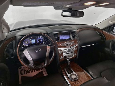 Used 2018 INFINITI QX80 2WD w/ Driver Assistance Package image 21