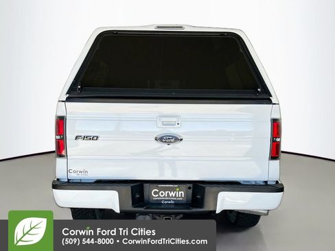 Used 2014 Ford F150 FX4 w/ Equipment Group 401A Mid AWD/4WD image 13