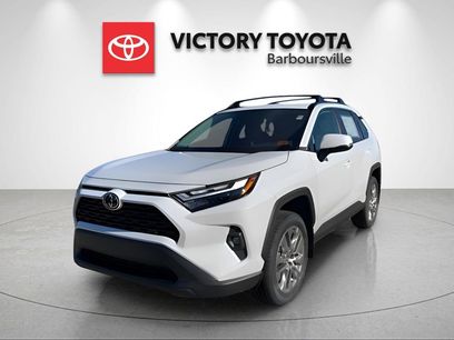 New 2025 Toyota RAV4 XLE Premium