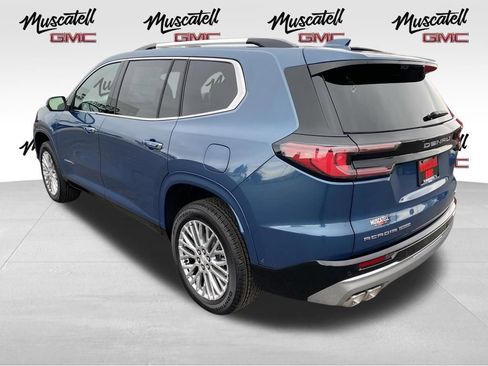 New 2026 GMC Acadia Denali AWD/4WD image 7