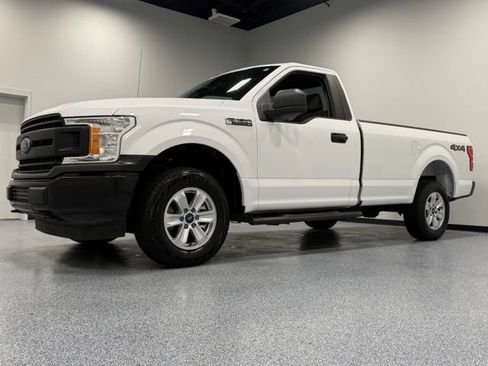 Certified 2020 Ford F150 XL w/ Equipment Group 101A Mid AWD/4WD image 5
