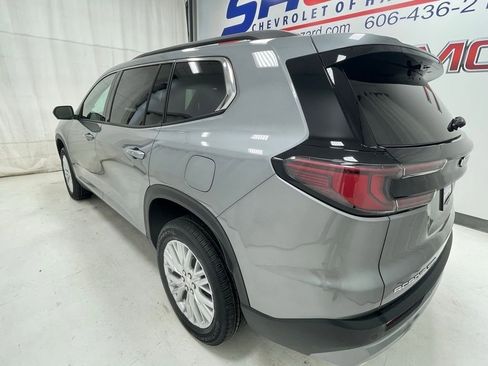 New 2026 GMC Acadia Elevation w/ Elevation Premium Package AWD/4WD image 8