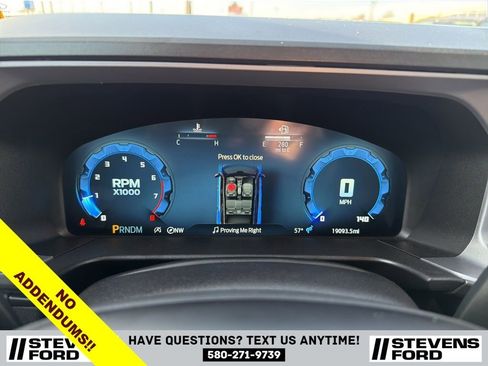 Used 2025 Ford Bronco Sport Badlands image 23