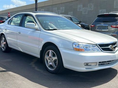 Used 2003 Acura TL FWD image 5