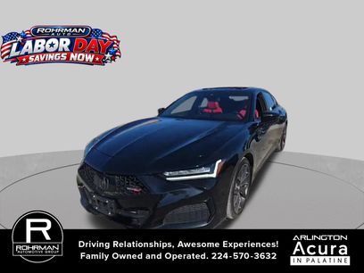Used 2023 Acura TLX Type S