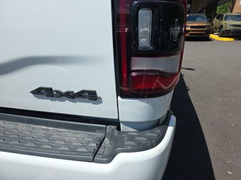 Used 2024 RAM 2500 Laramie w/ Night Edition AWD/4WD image 6