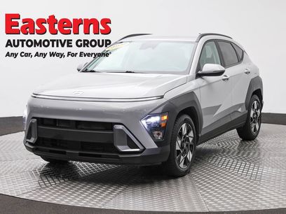 Used 2025 Hyundai Kona SEL