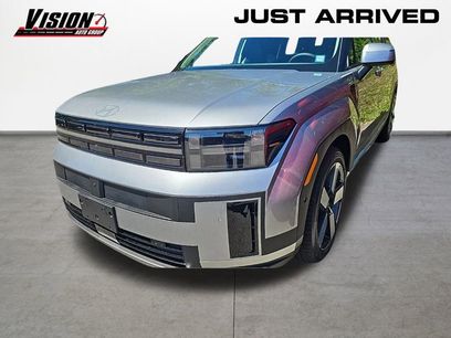 New 2024 Hyundai Santa Fe Limited