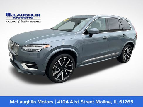 Used 2023 Volvo XC90 B5 Plus AWD/4WD image 1
