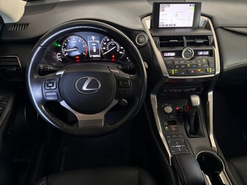 Used 2017 Lexus NX 200t AWD w/ Premium Package image 14