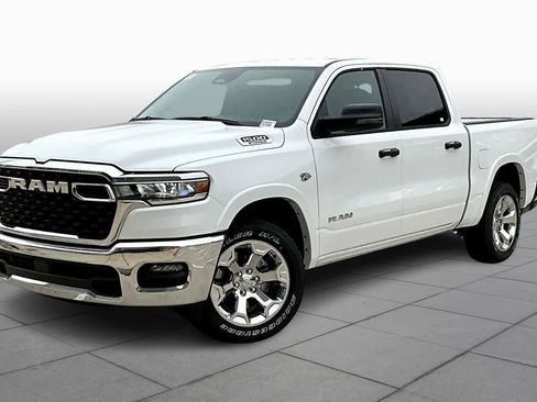 New 2026 RAM 1500 Big Horn image 2