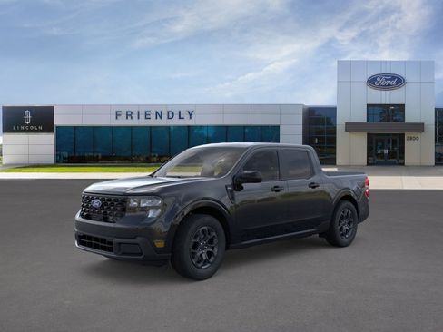 New 2026 Ford Maverick XLT w/ Equipment Group 301A AWD/4WD image 1
