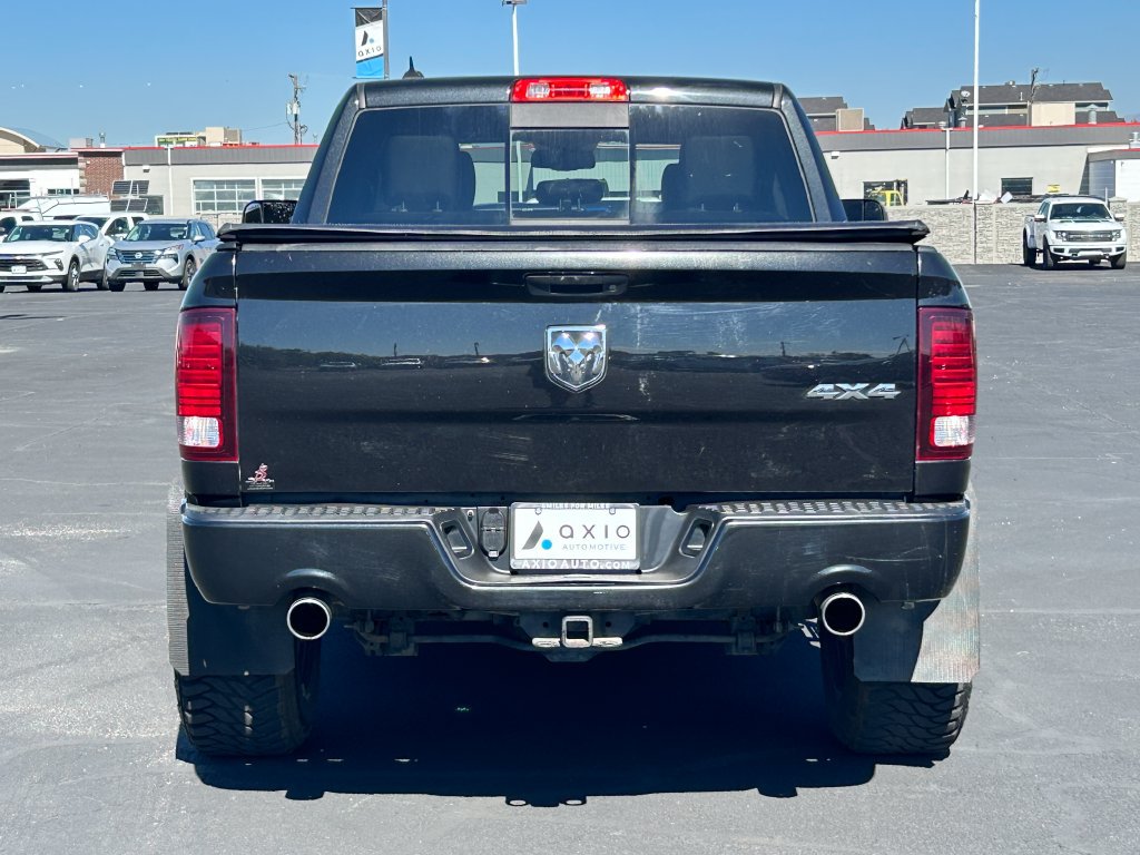 Used 2018 RAM 1500 Sport AWD/4WD image 5