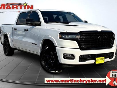 New 2026 RAM 1500 Laramie w/ Night Edition