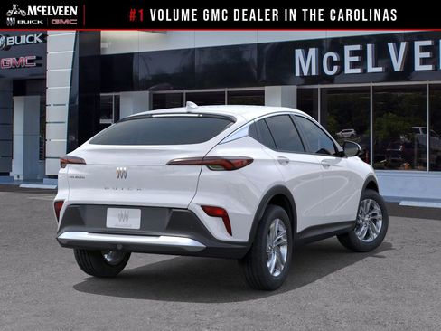 New 2026 Buick Envista Preferred image 47