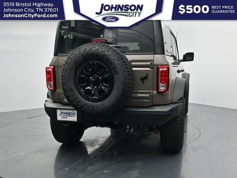 New 2026 Ford Bronco Big Bend w/ Black Diamond Package AWD/4WD image 9