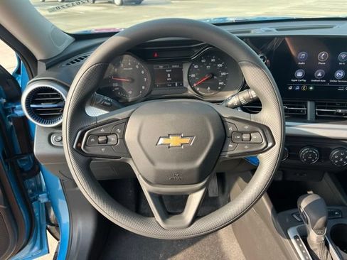 New 2026 Chevrolet Trax LS FWD image 16