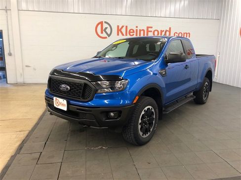 Used 2021 Ford Ranger XL w/ FX4 Off-Road Package image 3