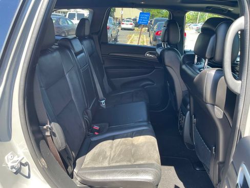 Used 2021 Jeep Grand Cherokee Laredo X AWD/4WD image 18