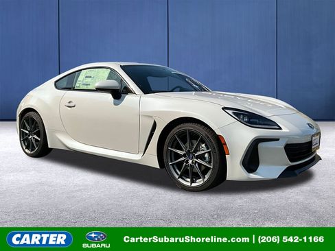 New 2025 Subaru BRZ Limited image 1