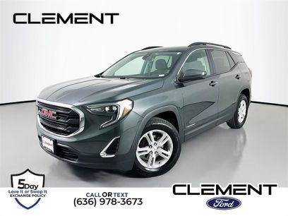 Used 2021 GMC Terrain SLE w/ Driver Convenience Package