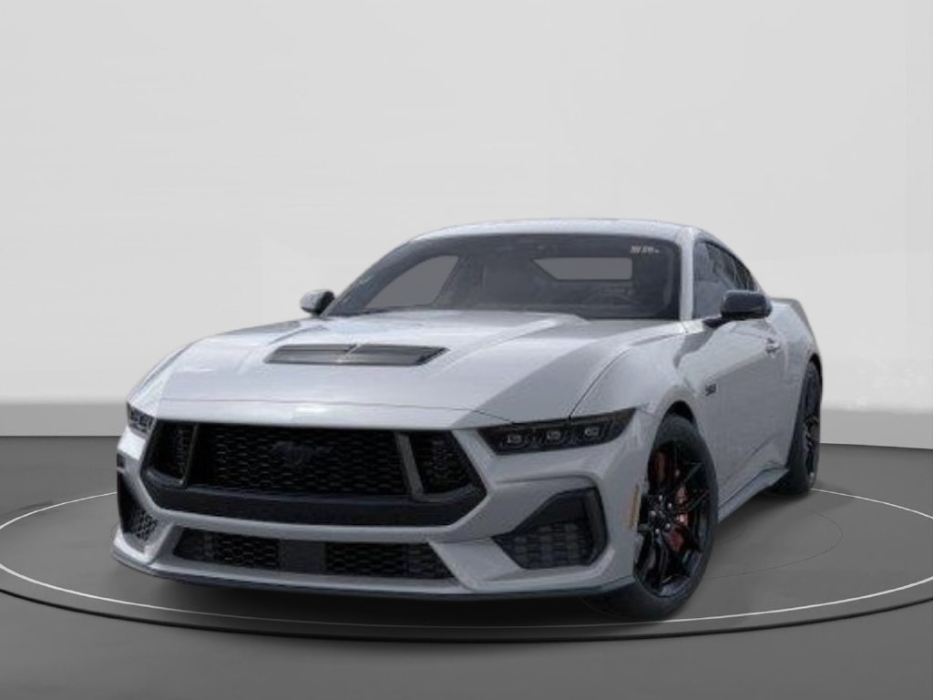 New 2026 Ford Mustang GT Premium RWD image 2