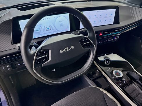 Used 2023 Kia EV6 GT-Line w/ GT-Line Suede Seat Package image 25