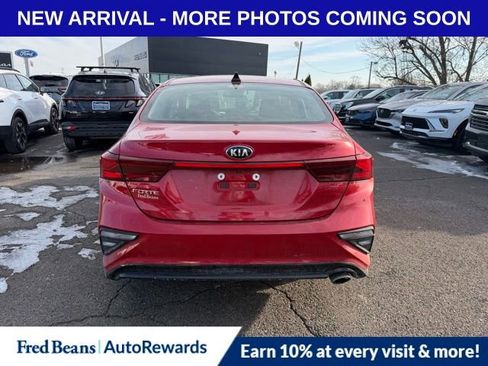 Used 2019 Kia Forte LXS image 6